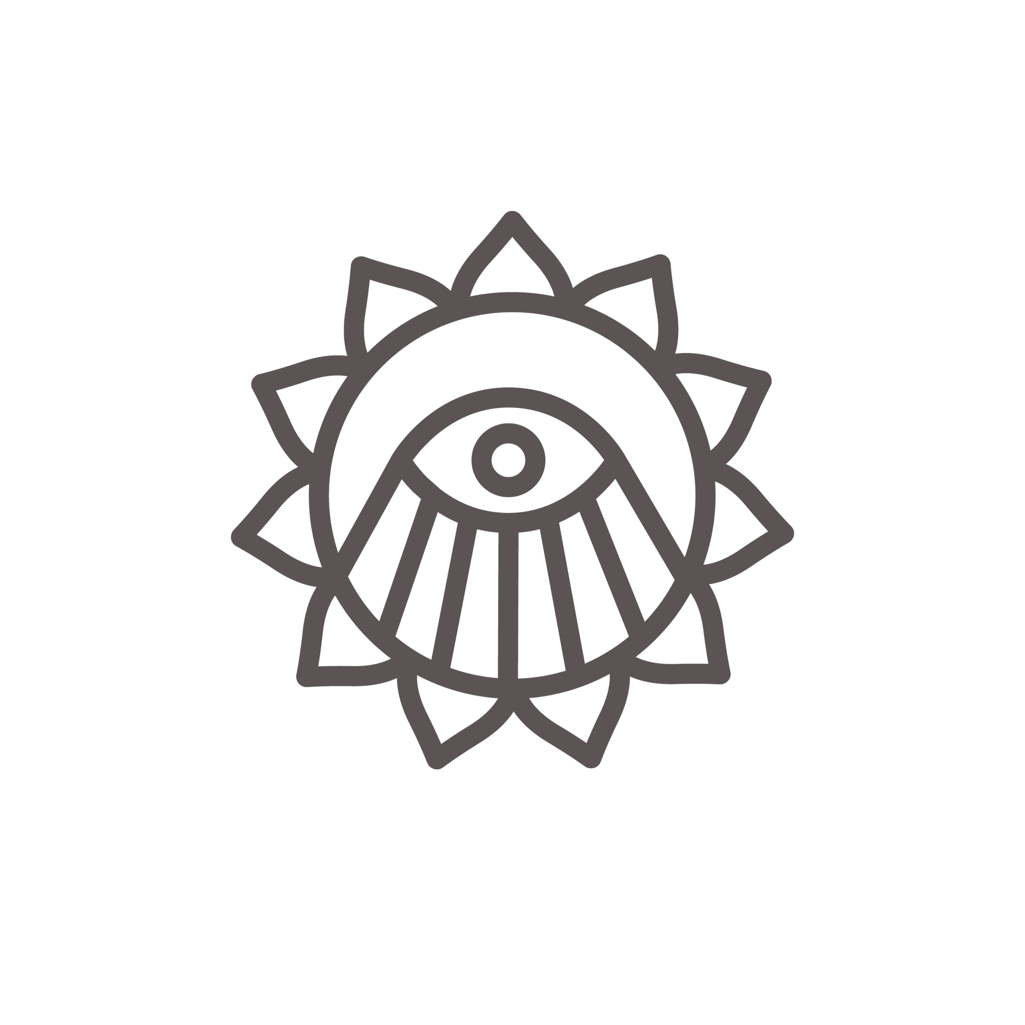 Focus and Mood Boost Icon
